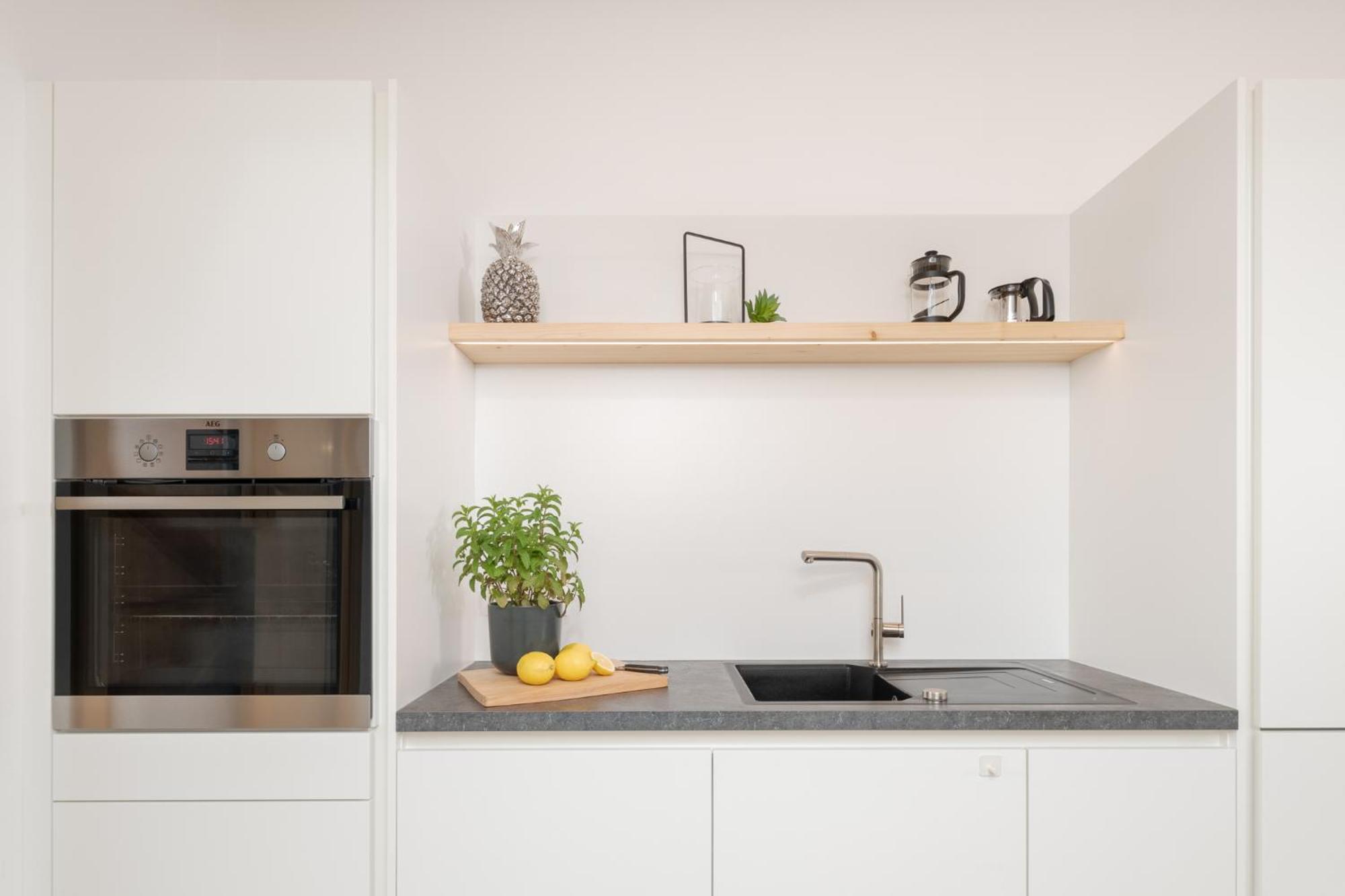 Fenjoy: Ferienapartment Mit Bergblick / Balkon / Bbq 베르나우암히엠지 외부 사진